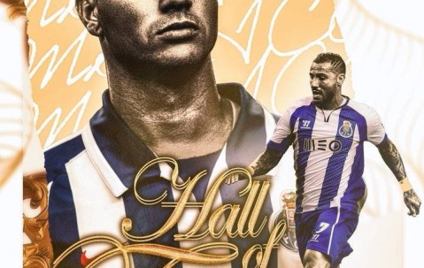 官方：葡萄牙名宿纳尼、夸雷斯马入选葡萄牙足球名人堂