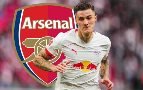 德天空：沙特两队追求但塞斯科想留欧洲，正和阿森纳商谈合同细节