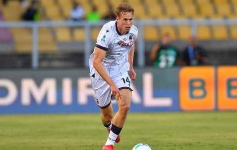 17岁AC米兰租将绝平，助莱切逼平意甲排名第11的博洛尼亚