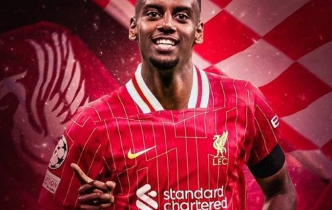 1.3亿英镑！曝利物浦重金砸英超23球射手，伊萨克或成夺冠最后拼图