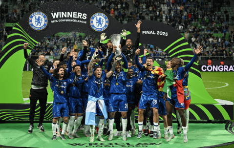 切尔西欧战全满贯：博利投资迎来辉煌回报