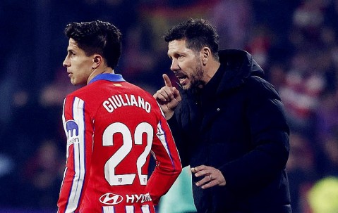 3天花掉1个亿，拼尽全力夺西甲！马竞靠什么撼动皇马、巴萨？