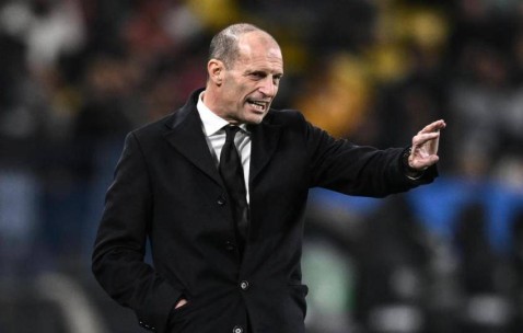 阿莱格里：要想进联赛前四必须沉稳，那不勒斯配得上获胜