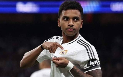 皇马愿7000万欧元出售状态低迷的24岁前锋 罗德里戈吸引多家豪门关注