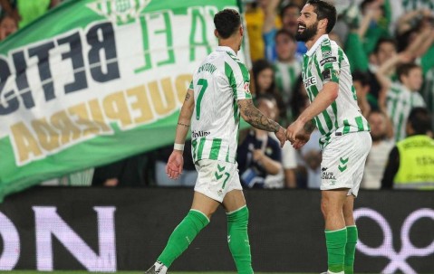 西甲惨案诞生！争五格局突变，皇马弃将再度破门