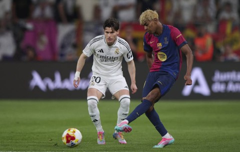 巴萨VS国米：一场跨越15年时空的对决，拉玛西亚新一代期待复仇