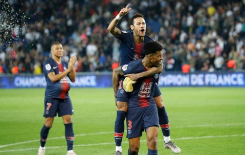 周六021法甲：斯特拉斯堡VS巴黎圣日尔曼 赛前解析