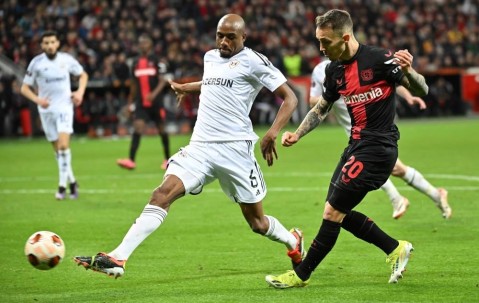 德甲前瞻：勒沃库森VS多特蒙德 最新数据库精准比分预测