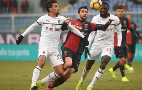 周六021意甲：热那亚VS那不勒斯 保级与冲冠集团的关键对决前瞻