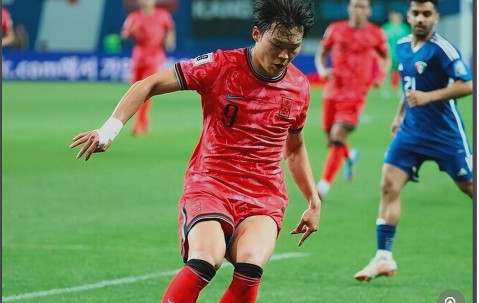 夏窗德甲转会告吹的韩国国脚前锋，此番英格兰之行又告吹令最新消息愕然