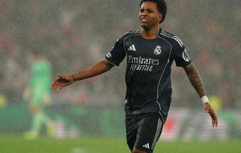 皇马再遭暴击！6000万红星辱骂主裁被官宣禁赛2场 无缘欧冠附加赛