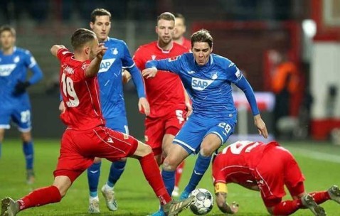 周六019：德甲 霍芬海姆VS海登海姆，专家精研比分预测！