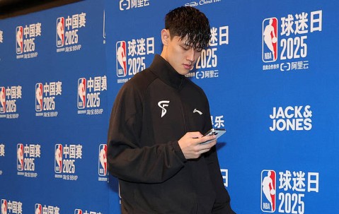 被DNP！曾凡博不在篮网计划内 距离NBA还很遥远