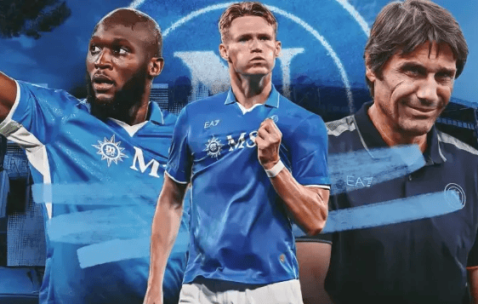 尤文怀念的他要回来了！孔蒂重返意甲班霸，那不勒斯失魂