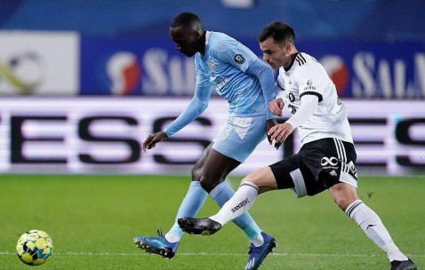 克里斯蒂安松遭遇三连败，罗森博格客场实力不容小觑！