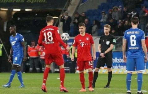 从93.1%看德甲：拜仁优势尽显，“50+1”政策下的联赛困境