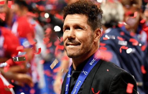 马竞——被皇马扼杀的“西蒙尼王朝”