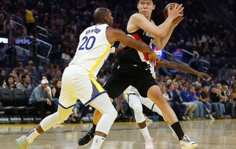 没听懂教练说什么！杨瀚森直言自己很多方面需要提升