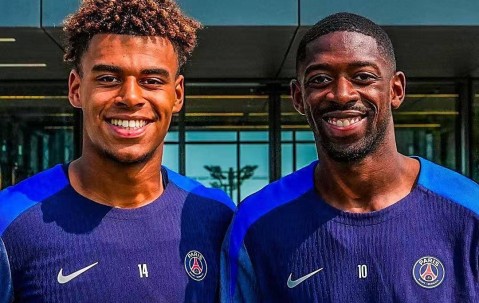 法甲球员身价更新：大巴黎包揽前11名，登贝莱重返亿元俱乐部！