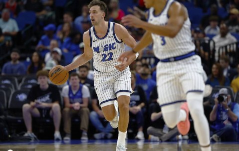 吉迪21+8班凯罗空砍24+10 魔术不敌公牛