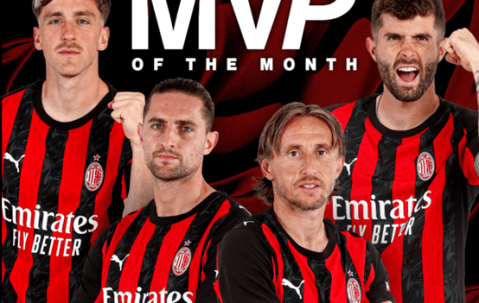 意甲重磅之战！尤文图斯VSAC米兰：斑马军团大战米兰！