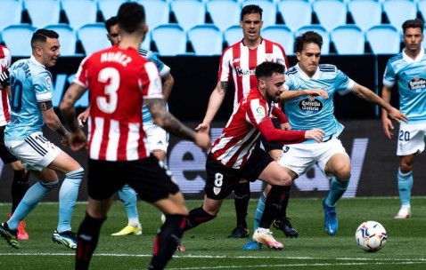 周日 020 西甲对决：塞尔塔主场迎战比利亚雷，强弱对话的看点