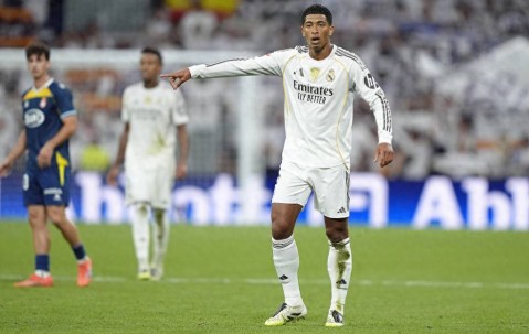 皇马太狠了！两大王牌复出，阿隆索头疼这阵容怎么选？