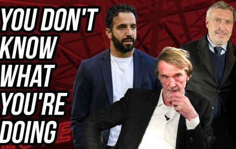 曝拉爵后悔强迫阿莫林执教曼联！索帅拒绝接手，朗尼克看好格拉斯纳