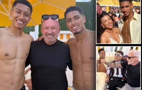 太阳报：为庆祝桑德兰重返英超，贝林厄姆兄弟前往西班牙度假