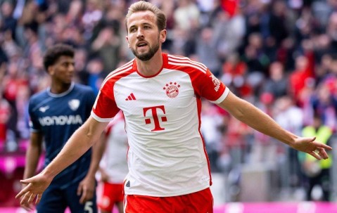 凯恩，拜仁王朝的“新变量”：纪录背后的人性与战术逻辑