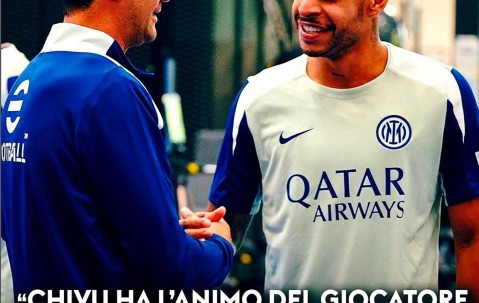 国米新飞翼40天蜕变！2300万欧买他亏了？法甲冲刺王竟成防守铁闸