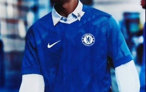 邮报：耐克不慎提前一天泄露切尔西新球衣，随后删除