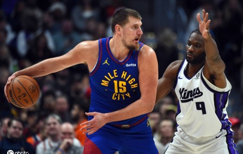 约基奇为何还能继续进化？赛季三目标成为变强源动力