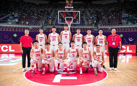 今日！CCTV5直播中国男篮出战亚洲杯，5+转英超，CCTV16转中超上海申花