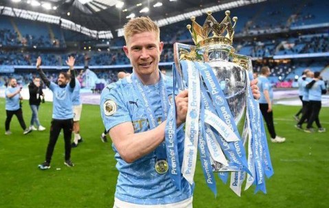 5000万镑悬而未决！德布劳内怒斥曼城“卸磨杀驴”，意甲新贵成头号下家？