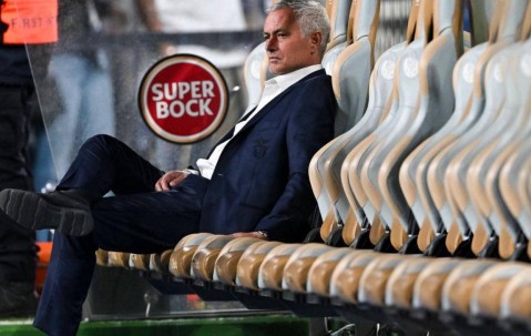 穆里尼奥战术稳健，逼平劲敌波尔图，终结对手9连胜，18分排名第3