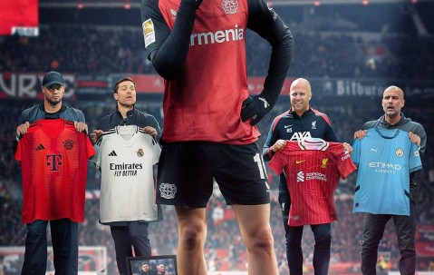 踢球者：拜仁确定利物浦是真追维尔茨！他们非常担心&无B计划