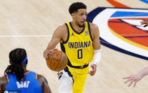 哈里伯顿:会尽一切可能出战G6 卡莱尔称做两手准备