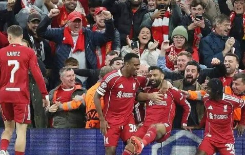 多次绝杀！利物浦关键战屡创奇迹，是实力还是运气？引外界质疑