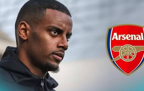 阿森纳引援关键先生？名宿指伊萨克助枪手登顶