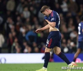 近10轮仅1球!6400万英镑锋霸迷失英超,阿森纳的锋线支柱又落空?