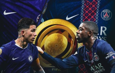 世俱杯决战前瞻：巴黎疯抢战术有速度打底，蓝军需召唤铁血底蕴