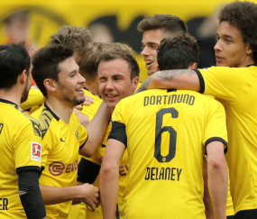 12/19周五赛事前瞻：德甲：多特蒙德VS门兴（内附10场预测）