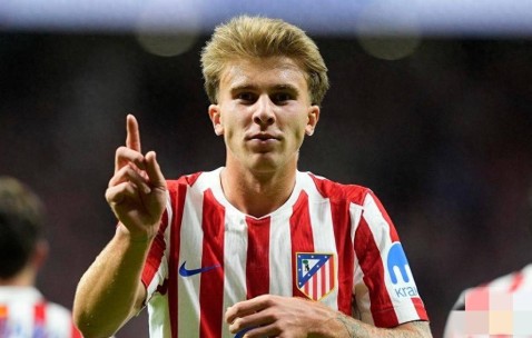 2-0，西甲第17掀翻西甲第3，马竞迎首胜，阿尔瓦雷斯送出妙传