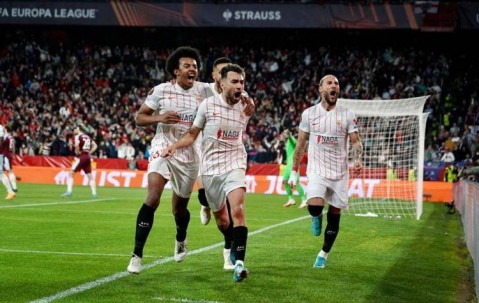 5月13日西甲：塞维利亚vs拉斯帕尔马斯！