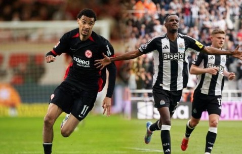 全都要？BBC：即使利物浦签埃基蒂克，也将保持对伊萨克兴趣