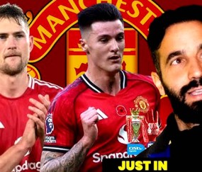 曼联战维拉德里赫特未必复出!阿莫林或改踢433,利马可替卡塞米罗