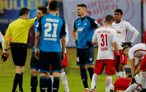 周二002德甲 不来梅vs霍芬海姆，火热霍芬海姆客场冲欧受阻？比赛解析