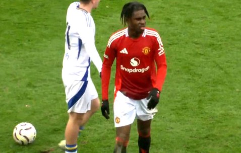 阿莫林官宣曼联一人英超轮休，小妖有望首秀！坚称仍要为尊严而战