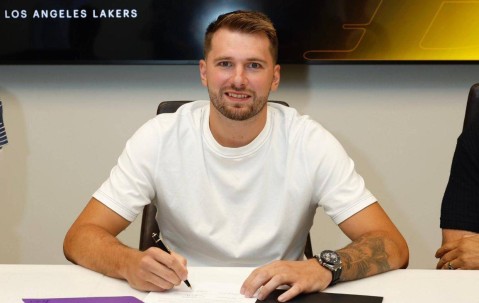 受NBA工资涨幅影响 东契奇顶薪合同预计会缩水